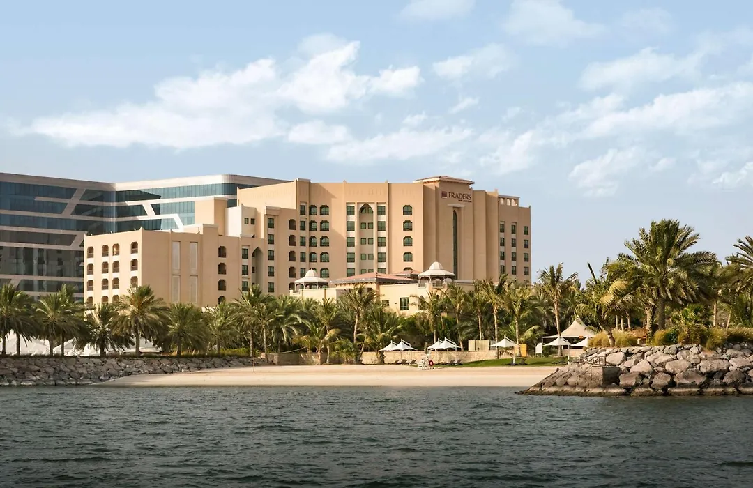 Traders Hotel, Abu Dhabi-1