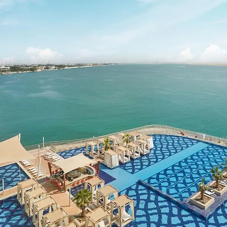 Royal M Hotel Abu Dhabi By Gewan-3