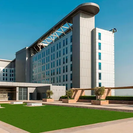 Aloft By Marriott Abu Dhabi-3