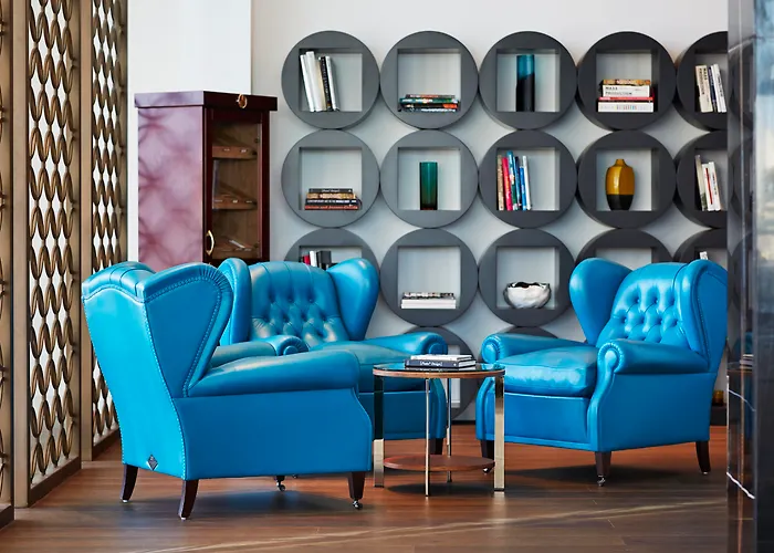 Hôtel de golf: W Abu Dhabi - Yas Island