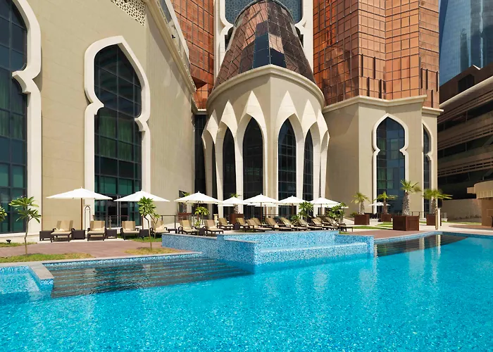 Hôtel Jacuzzi: Bab Al Qasr Hotel