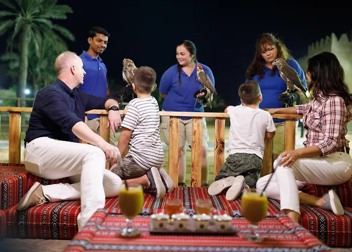 Hotel para famílias: Emirates Park Resort