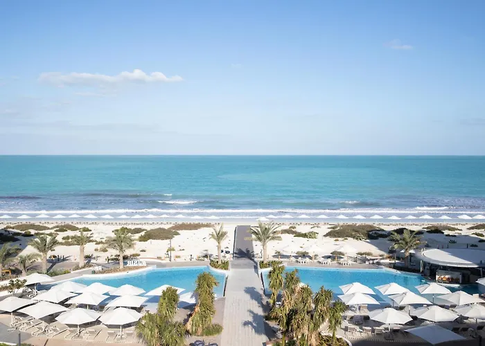 Jumeirah Saadiyat Island Abu Dhabi