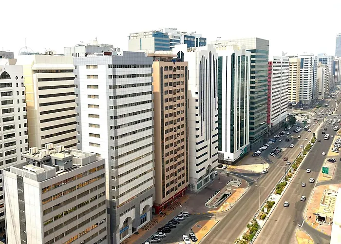 Hôtel pour familles: Royal Rose Hotel Abu Dhabi, Curio Collection By Hilton