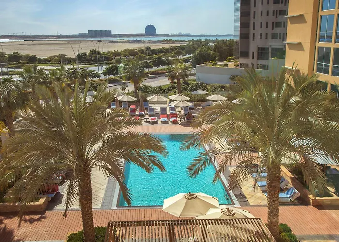 Familienhotel: Yas Plaza Circuit By Ihg