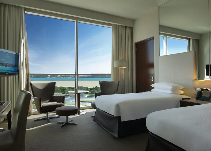 Familienhotel: Yas Plaza Circuit By Ihg