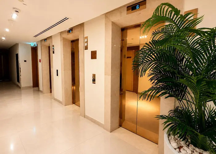Saray Deluxe Hotel Apartments